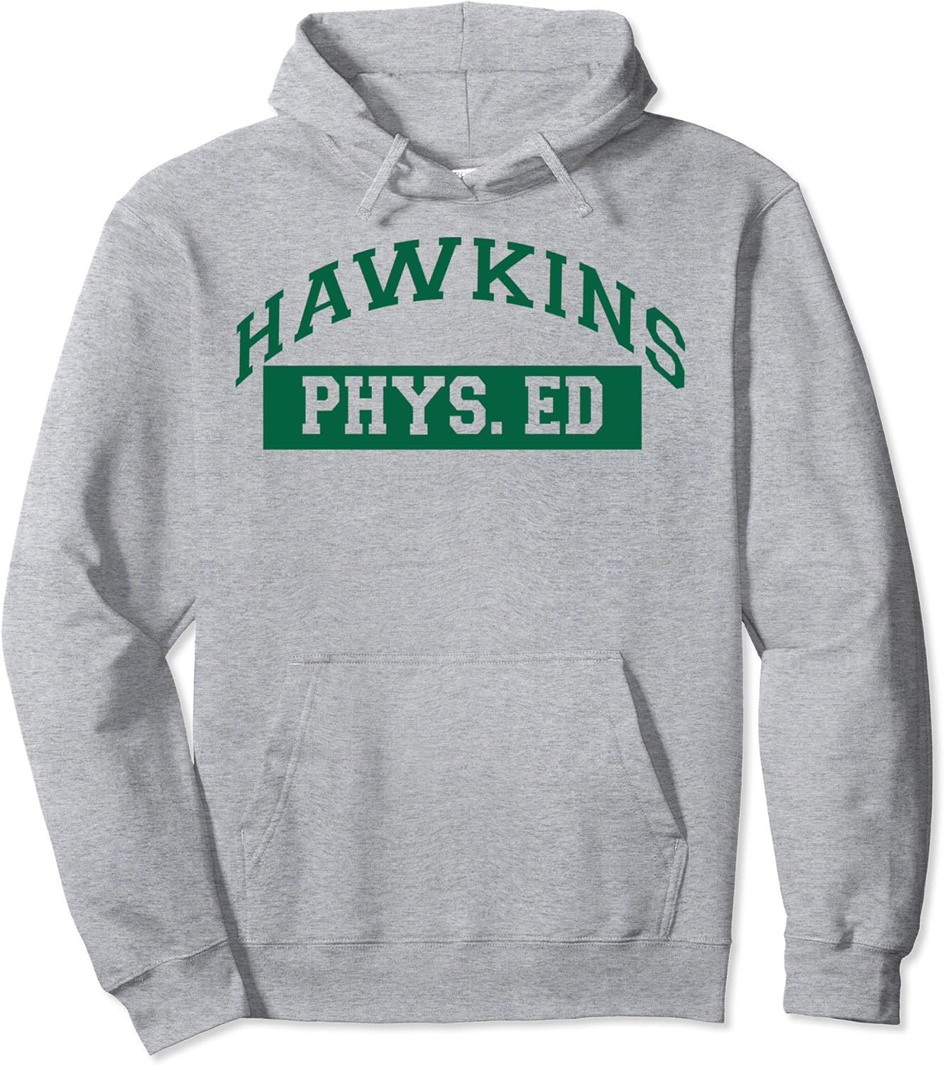 Comment Regarder Stranger Things Sans Netflix Gratuit Netflix Stranger Things Hawkins Phys. Ed Logo Sweat à Capuche : Amazon